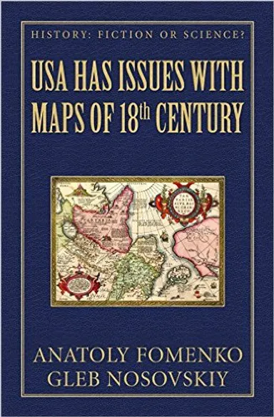 MudFlood Evidence: World Maps changed significantly after the 18th Century