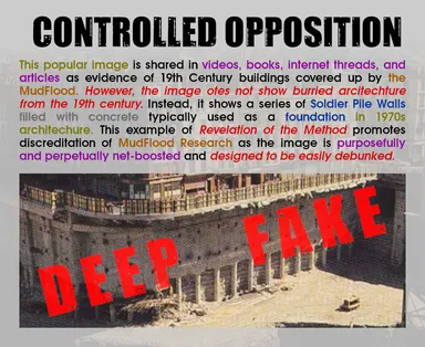 MudFlood DeepFake